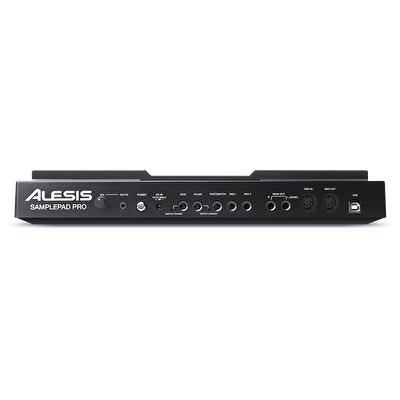 ALESIS SAMPLEPADPRO Dijital Perküsyon ve Sample Pad Enstrümanı