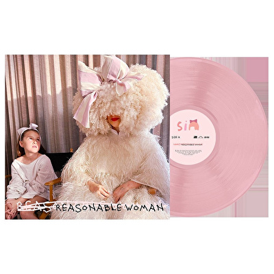 Sia - Reasonable Woman (Babypink Vinyl)