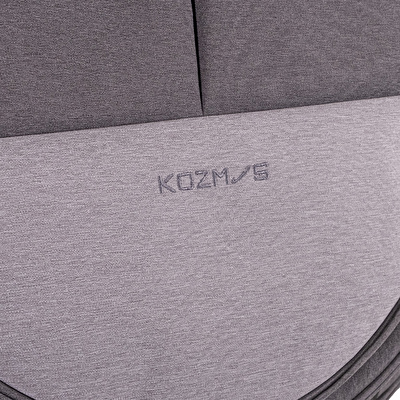 KOZMOS KBAG-20CB-DG Deluxe Zil Çantası