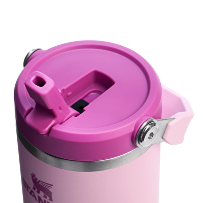 STANLEY The IceFlow Flip Straw 2.0 Tumbler 0.89L / 30oz Cherry Blossom