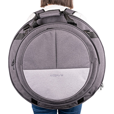 KOZMOS KBAG-20CB-DG Deluxe Zil Çantası
