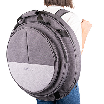 KOZMOS KBAG-20CB-DG Deluxe Zil Çantası