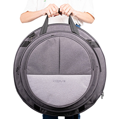 KOZMOS KBAG-20CB-DG Deluxe Zil Çantası