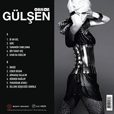 Gülşen - Önsöz