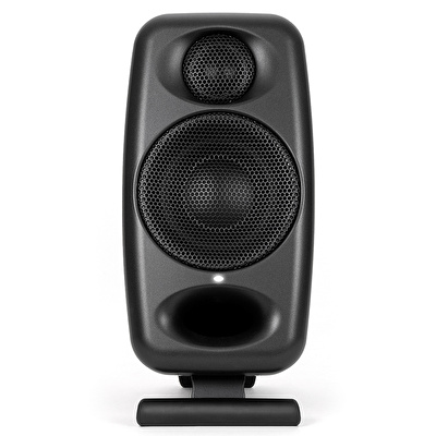 IK Multimedia IP-ILOUD-MMPRO2X-IN - iLoud Micro Monitor Pro Seti - Siyah Renk