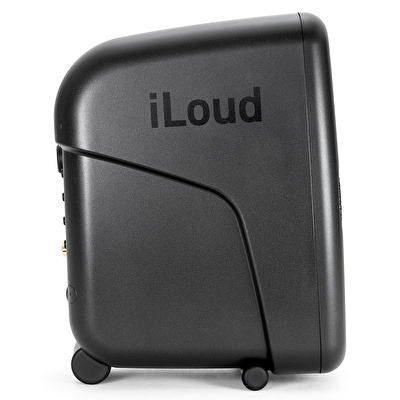 IK Multimedia IP-ILOUD-MMPRO2X-IN - iLoud Micro Monitor Pro Seti - Siyah Renk
