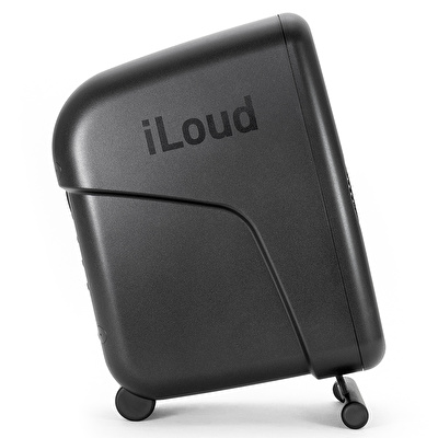 IK Multimedia IP-ILOUD-MMPRO2X-IN - iLoud Micro Monitor Pro Seti - Siyah Renk