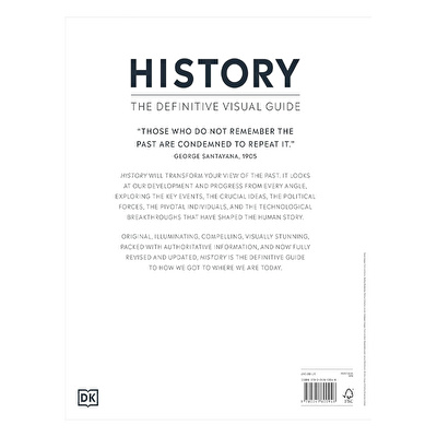 History : The Definitive Visual Guide