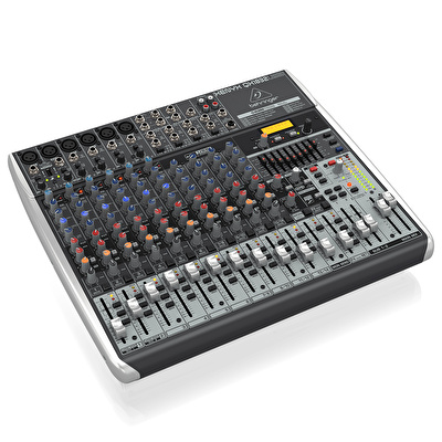 BEHRINGER QX1832USB XENYX Analog Mixer