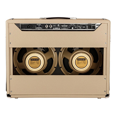 Fender Tone Master Twin Reverb Blonde