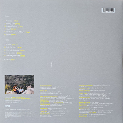 Kings Of Convenience – Peace Or Love
