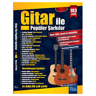 Gitar ile Popüler Şarkılar