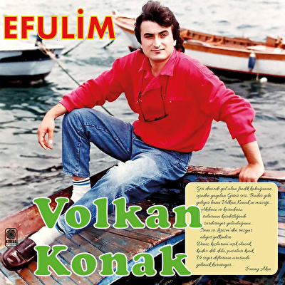 Volkan Konak - Efulim