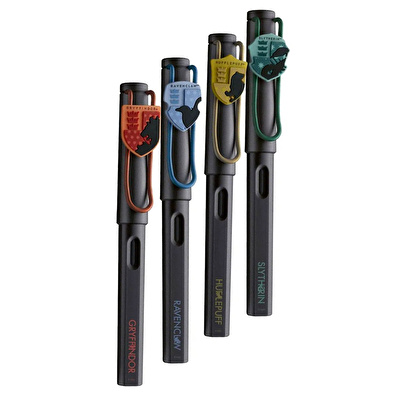 LAMY Safari Harry Potter Dolma Kalem Seti 4'lü M Uç