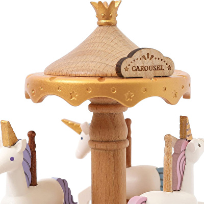 WOODERFUL Atlı Karınca Unicorn