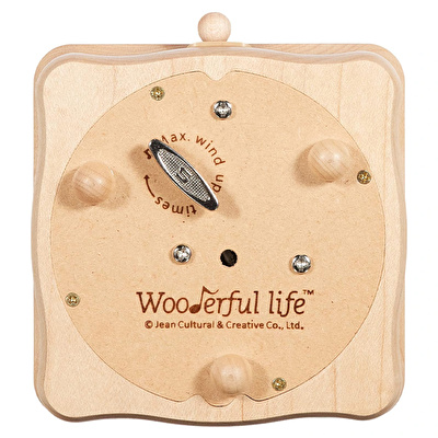 WOODERFUL Romantik Aşk Yemeği
