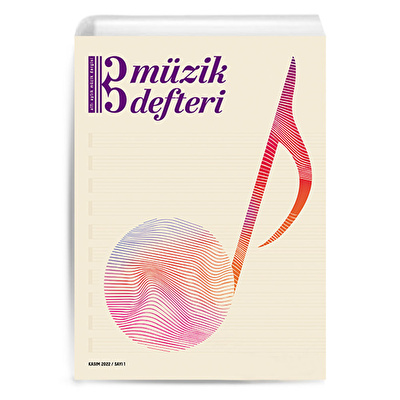 Müzik Defteri Dergisi