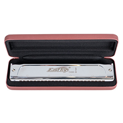 EAST TOP T2406S-CNM Tremolo Mızıka