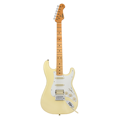 KOZMOS KST-57HSS-GMN-VWH Beyaz Elektro Gitar
