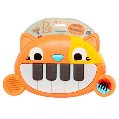 B.TOYS Kedicik Klavye Mini