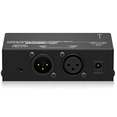 BEHRINGER MICROPOWER PS400 / Mikrofon Preamp