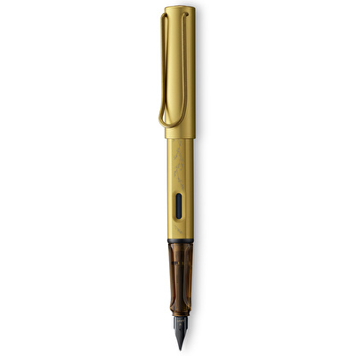 LAMY Al-Star Harry Potter Dolma Kalem Alüminyum M Uç Hufflepuff