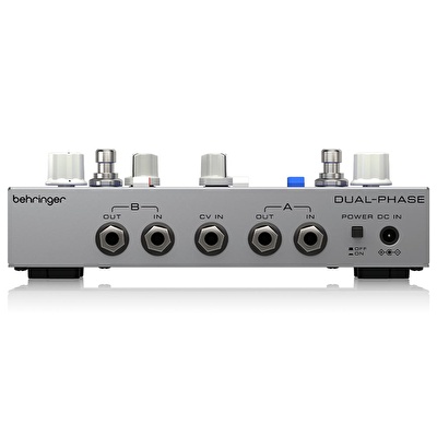 BEHRINGER Dual-Phase Shifter Pedal