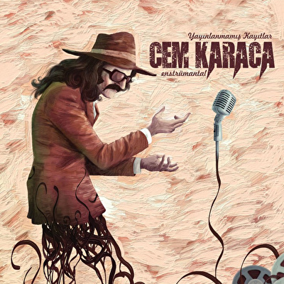 Cem Karaca - Yayınlanmamış Kayıtlar (Enstrümantal)