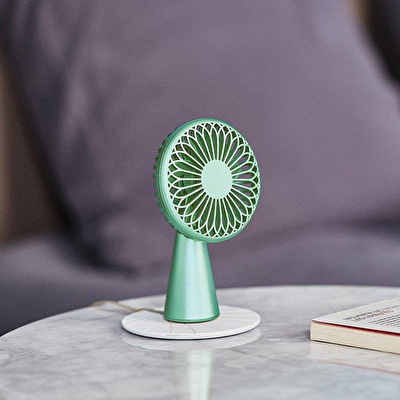 LEXON Wino Taşınabilir Fan Mint