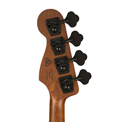 Squier contemporary active online jazz bass hh
