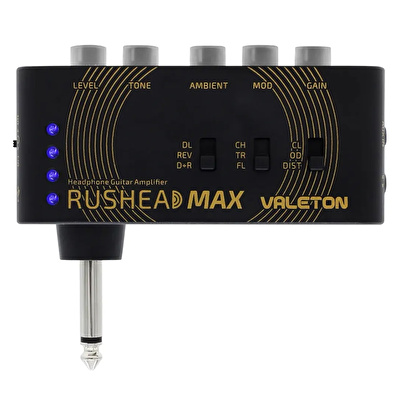 Valeton RH-100 Rushead Max Gitar Cep Amfisi