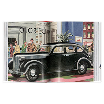 20Th Century Classic Cars