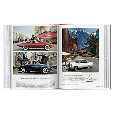 20Th Century Classic Cars