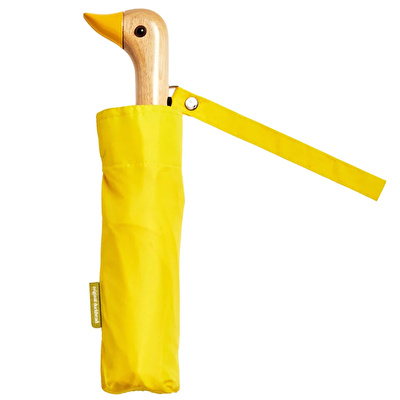 ORIGINAL DUCKHEAD Duck Kompakt Şemsiye -Sarı