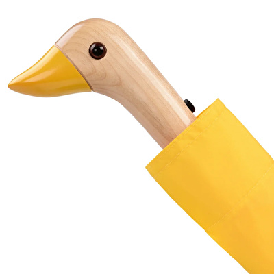ORIGINAL DUCKHEAD Duck Kompakt Şemsiye -Sarı
