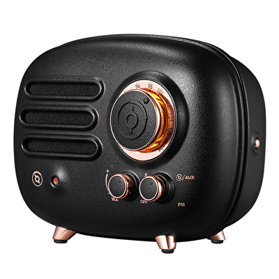 MUZEN Radio Kignt (RGB Bluetooth Hoparlör)