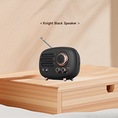 MUZEN Radio Kignt (RGB Bluetooth Hoparlör)