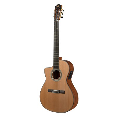 MARTINEZ MP-1 PRE CE LEFT/ Cutaway E.Klasik Gitar