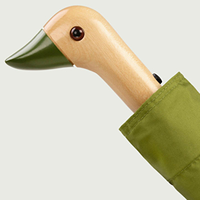 ORIGINAL DUCKHEAD Duck Kompakt Şemsiye - Olive