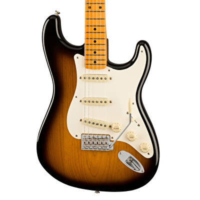 Fender American Vintage II 1957 Stratocaster Ak aa a Klavye 2