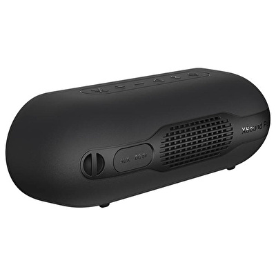 Tribit MaxSound Plus T-BTS25S 2x12W 20 Saat Oynatma Süresi IPX7 Su Geçirmez Taşınabilir TWS Bluetooth Hoparlör Siyah