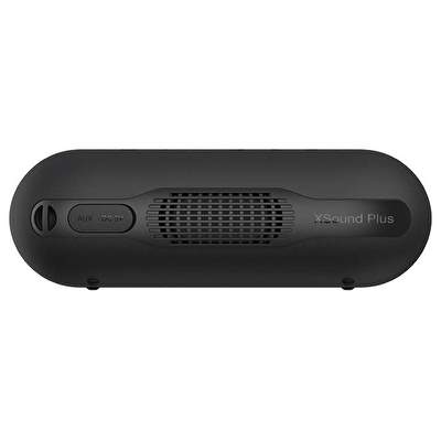Tribit MaxSound Plus T-BTS25S 2x12W 20 Saat Oynatma Süresi IPX7 Su Geçirmez Taşınabilir TWS Bluetooth Hoparlör Siyah
