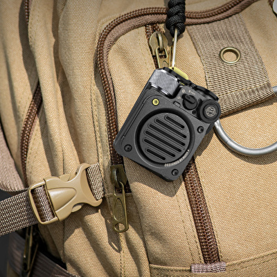 MUZEN Wild Mini - Yeşil Outdoor Taşınabilir Bluetooth Hoparlör