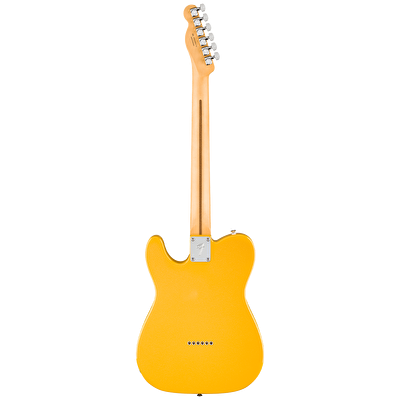 Fender Player II Modified Telecaster® Akçaağaç Klavye Sunshine Yellow Renk Elektro Gitar