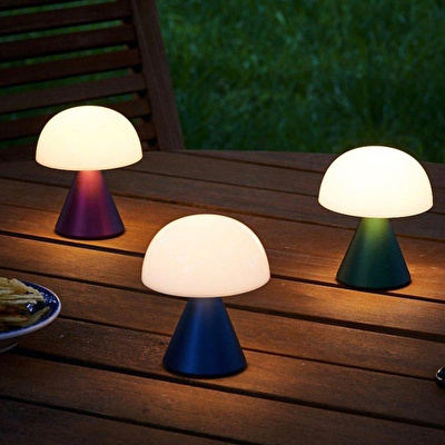 LEXON Mina Led Lamba Kırmızı