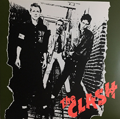 The Clash – The Clash (2016 Reissue, Remastered)
