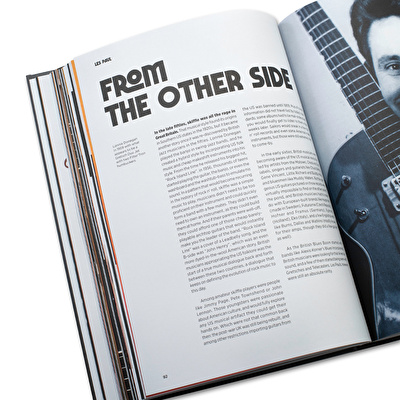Les Paul - 70 Years