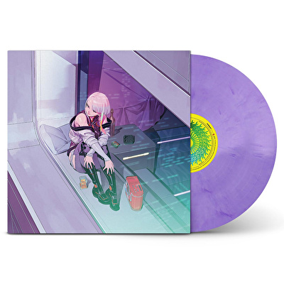 Akira Yamaoka, Marcin Przybylowicz - Cyberpunk: Edgerunners (Purple Vinyl)