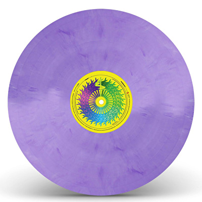 Akira Yamaoka, Marcin Przybylowicz - Cyberpunk: Edgerunners (Purple Vinyl)