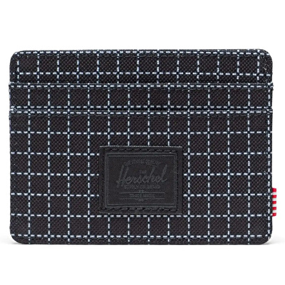 HERSCHEL Charlie Rfıd Korumalı Desenli Kartlık